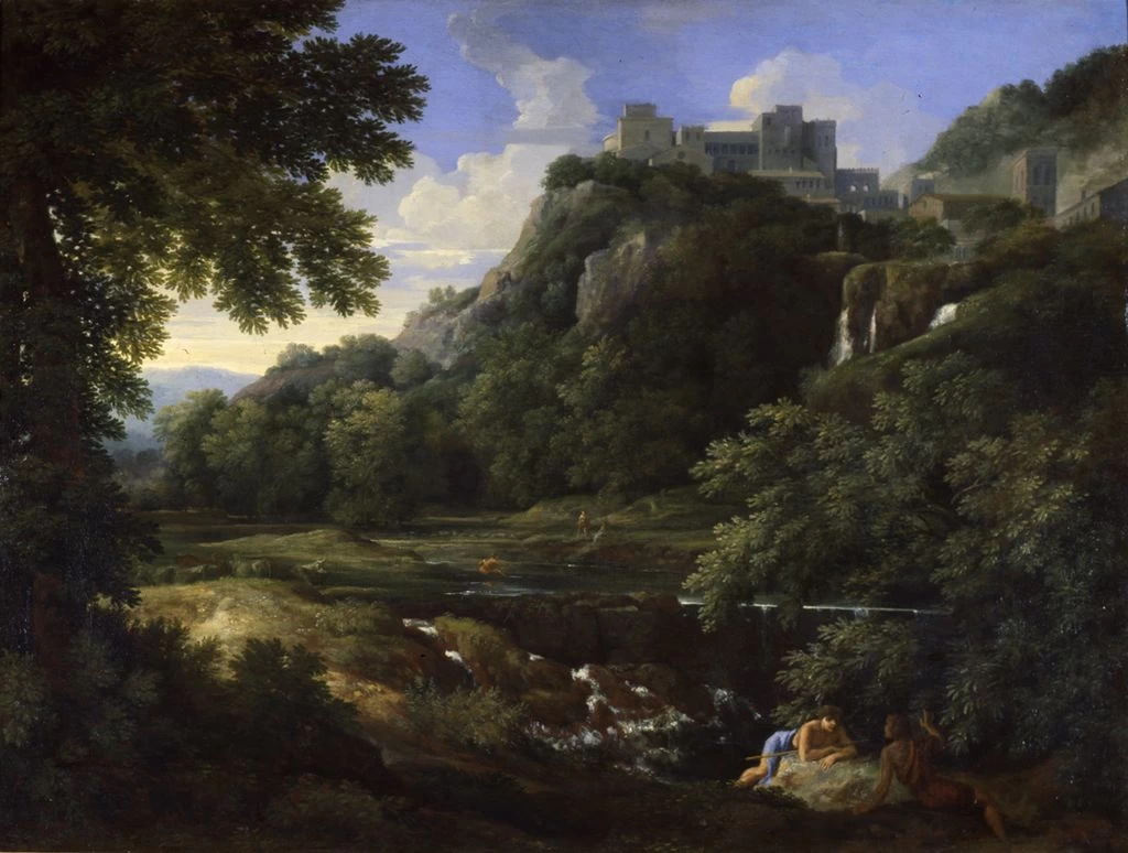 Paesaggio configure - Columbus Museum of Art
